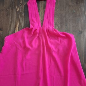 Pink Halter